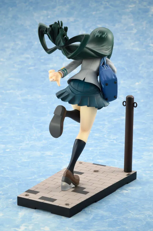 Boku no Hero Academia - Asui Tsuyu - Connect Collection - 1/8 - School Uniform Ver. (Bell Fine)