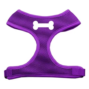 Bone Design Soft Mesh Harnesses Purple Medium