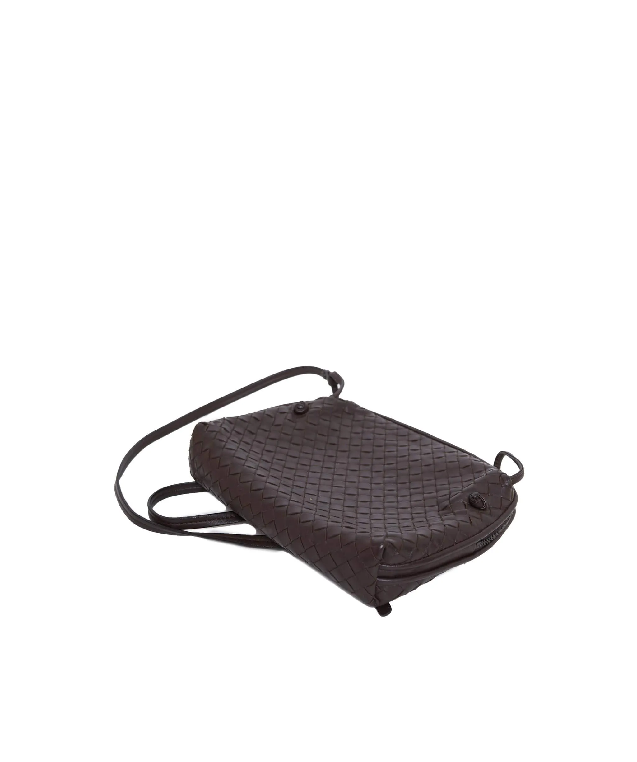 Bottega Veneta Brown Bag crossbody - ASL1290