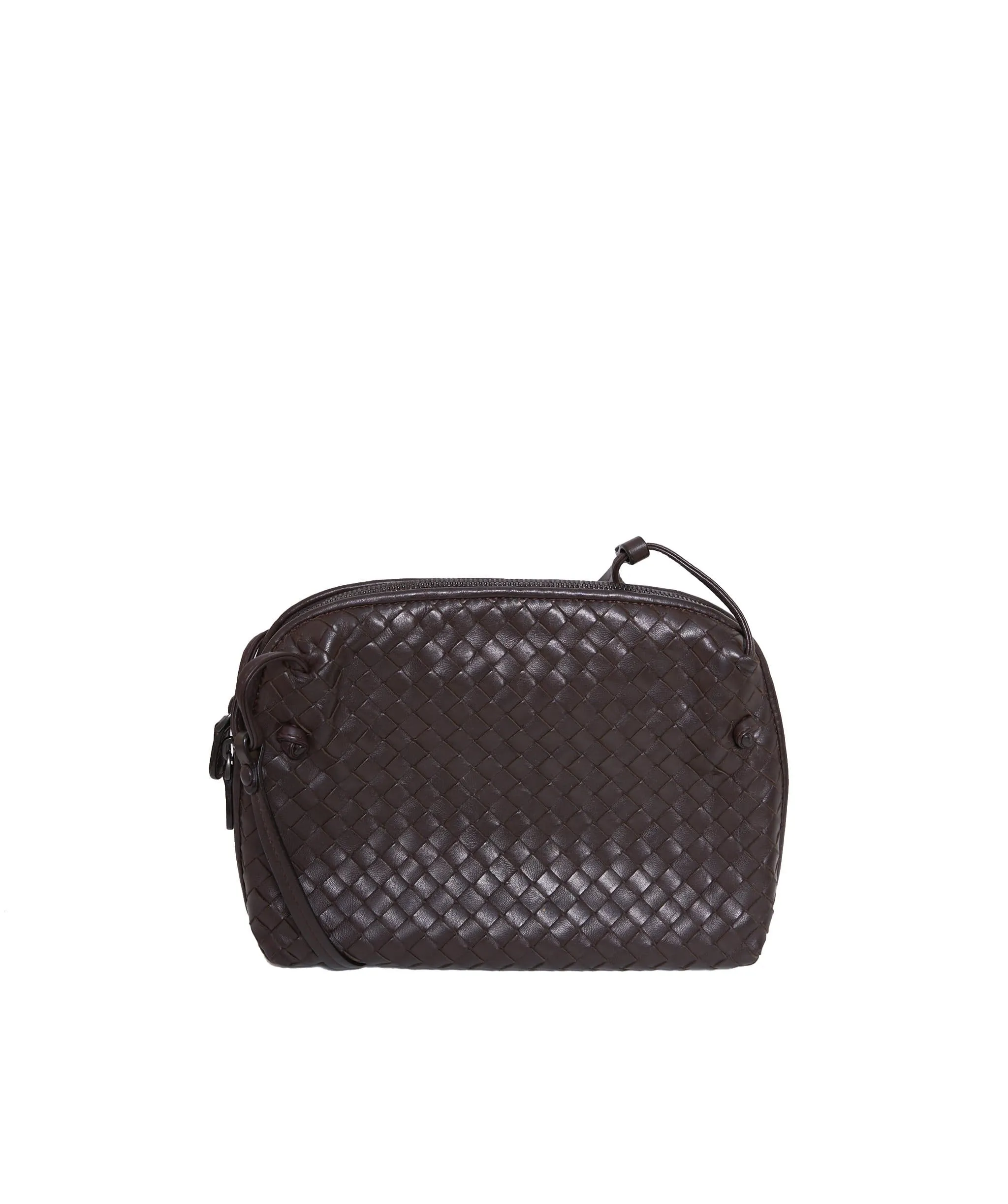 Bottega Veneta Brown Bag crossbody - ASL1290