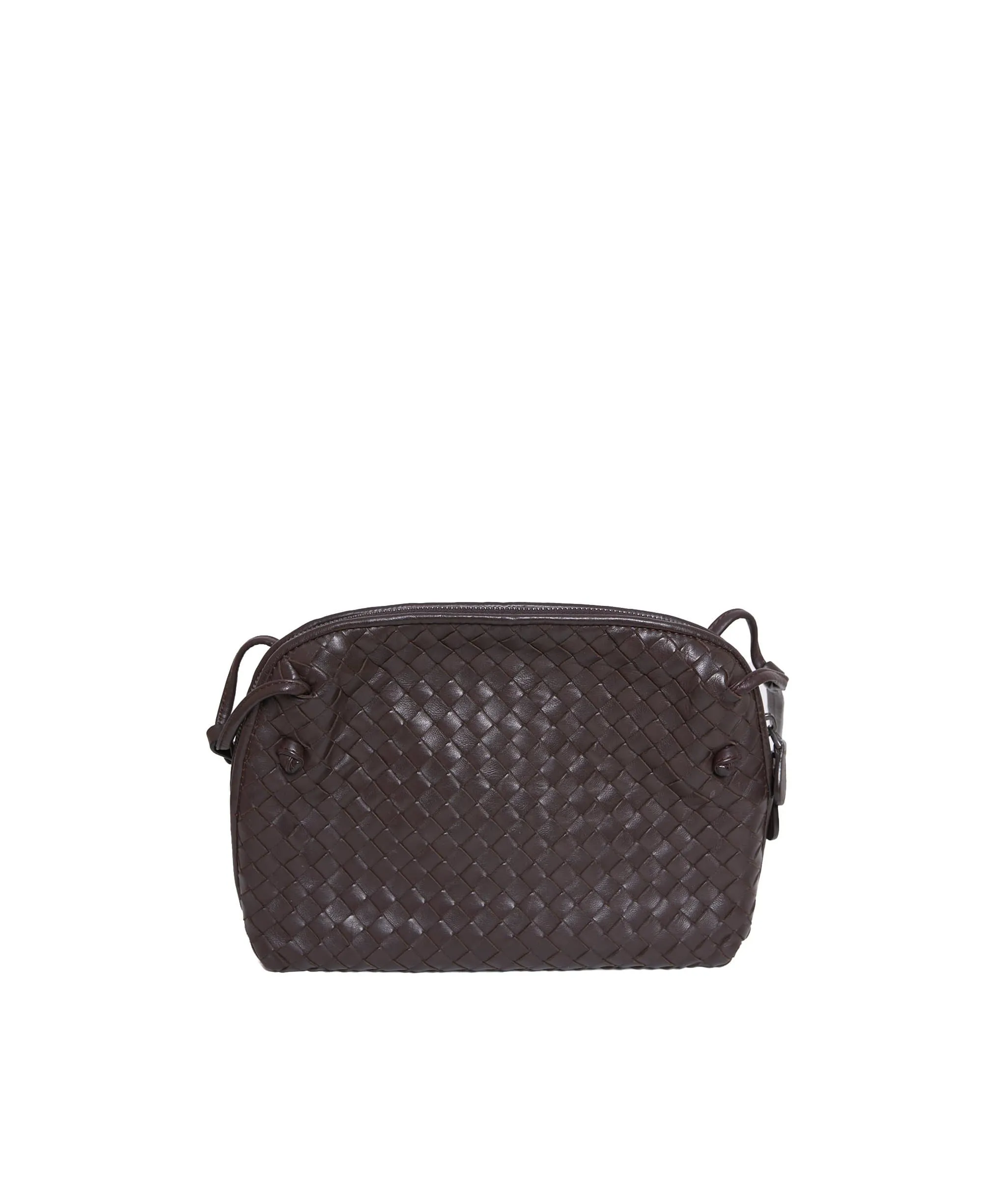 Bottega Veneta Brown Bag crossbody - ASL1290