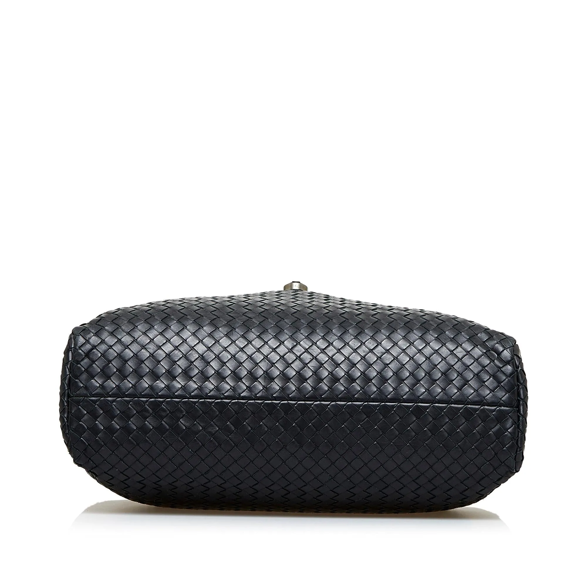 Bottega Veneta Intrecciato Envelope Briefcase (SHG-U1EOWd)