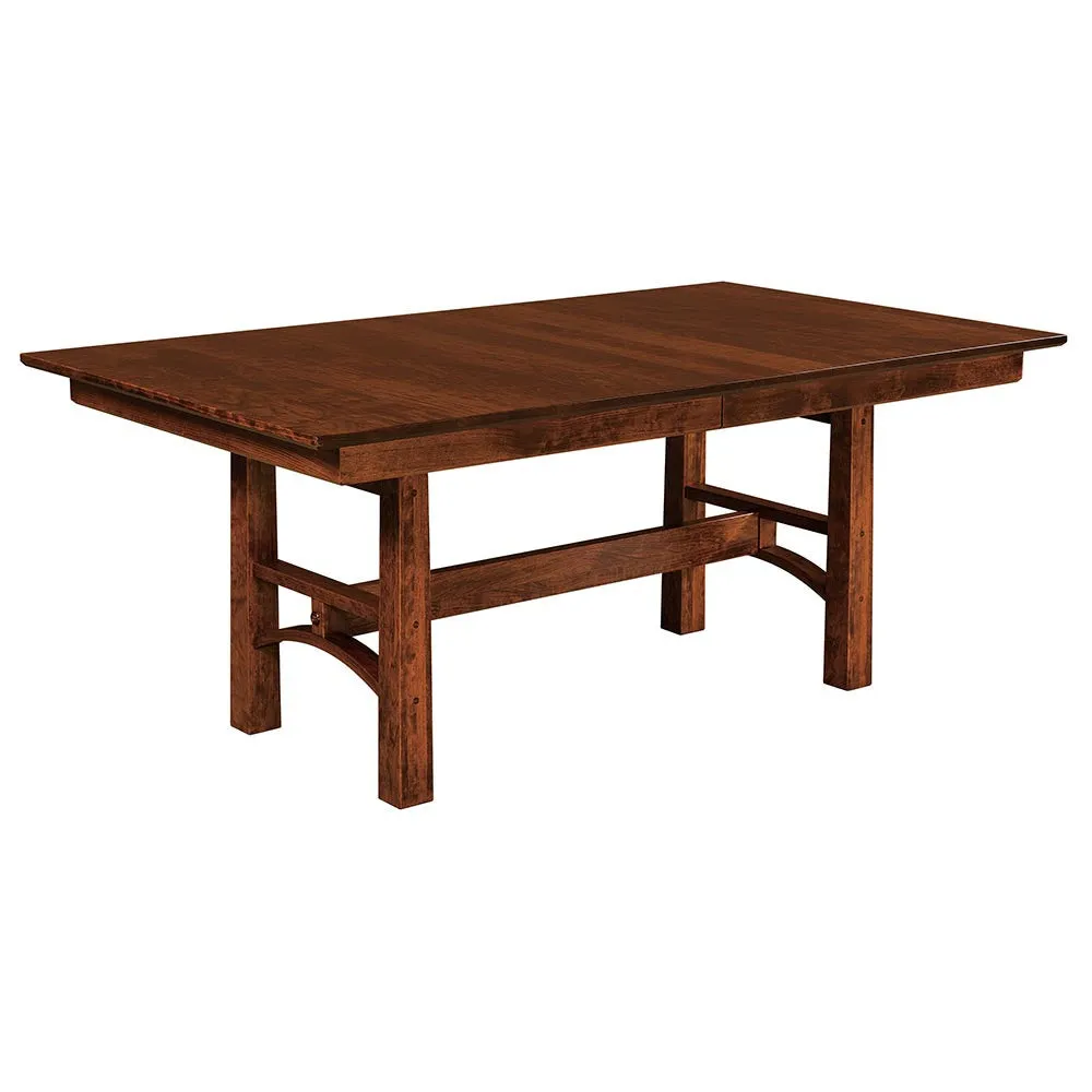 Bridgeport Expandable Trestle Table