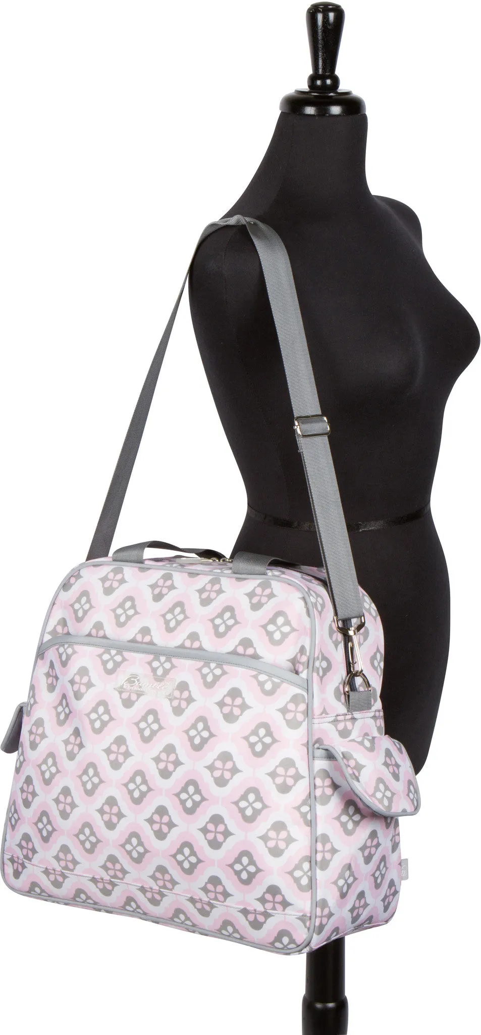 Brittany Backpack in Sweet Blush Montage