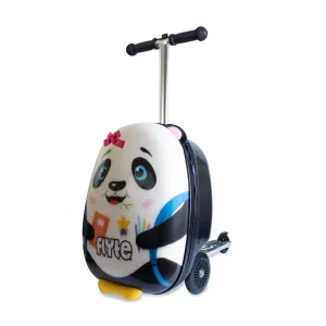 BUY 1 GET 1 FREE! Zinc Flyte Penni the Panda Scooter Suitcase