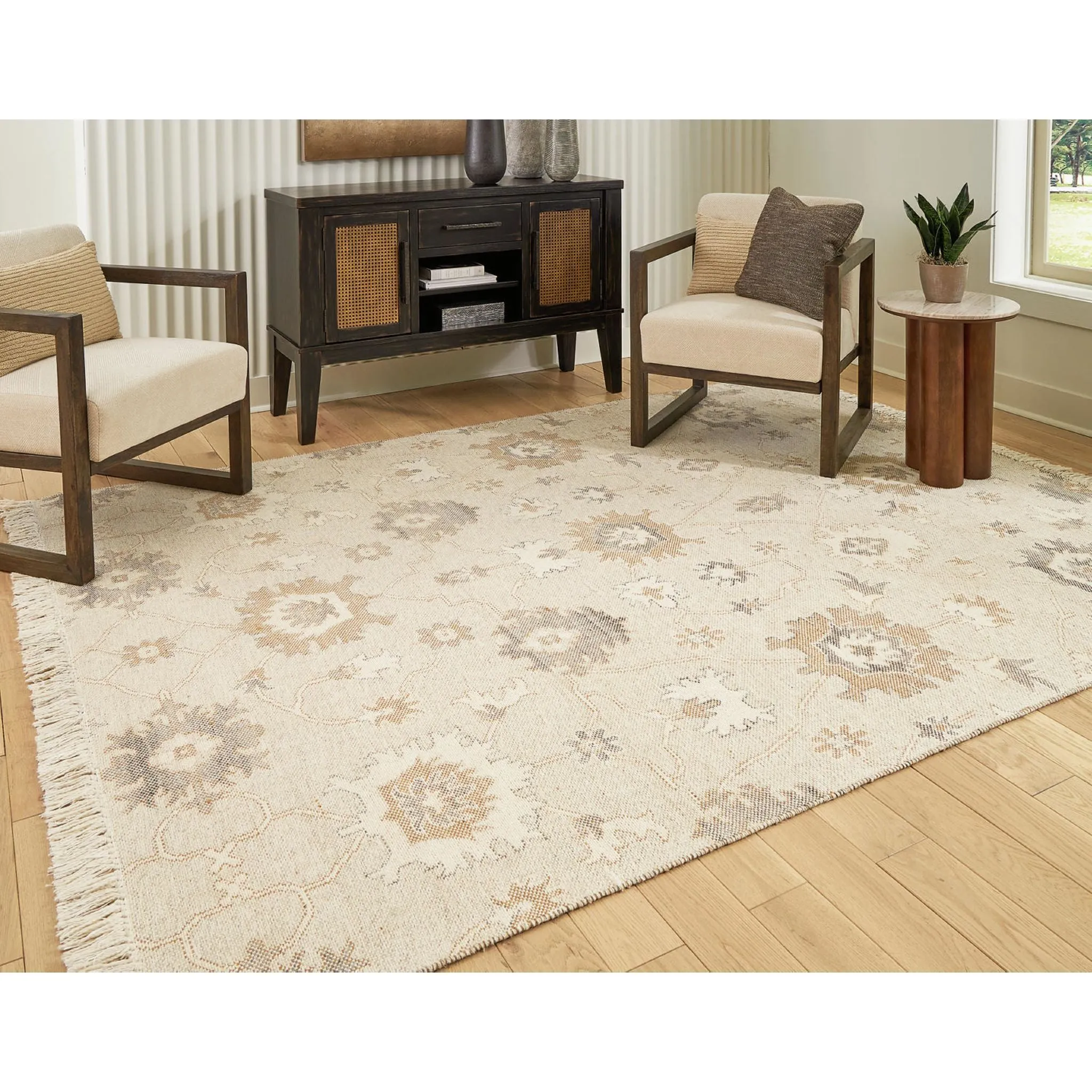 Calkin Area Rug