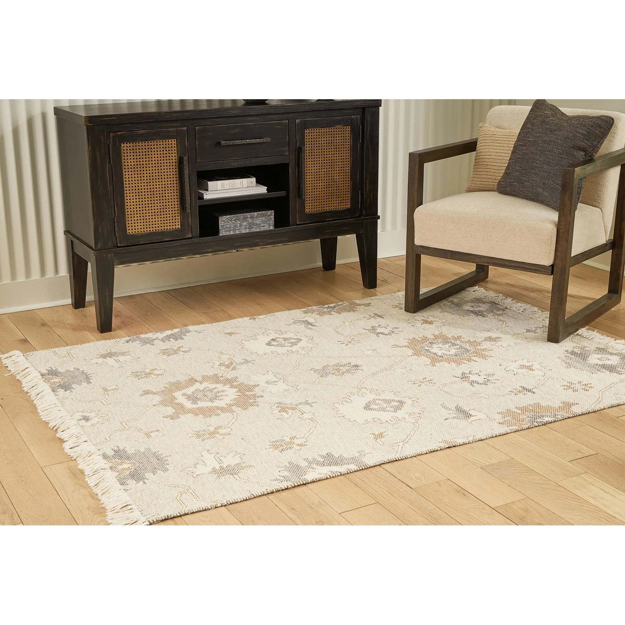 Calkin Area Rug