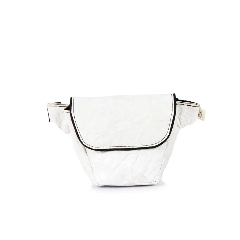 Candy Waist Bag - White