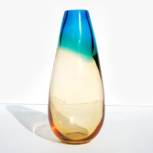 Caribbean Sunset Vase