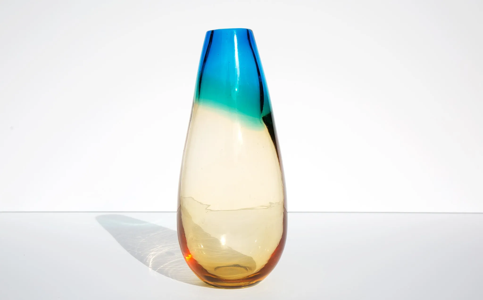 Caribbean Sunset Vase