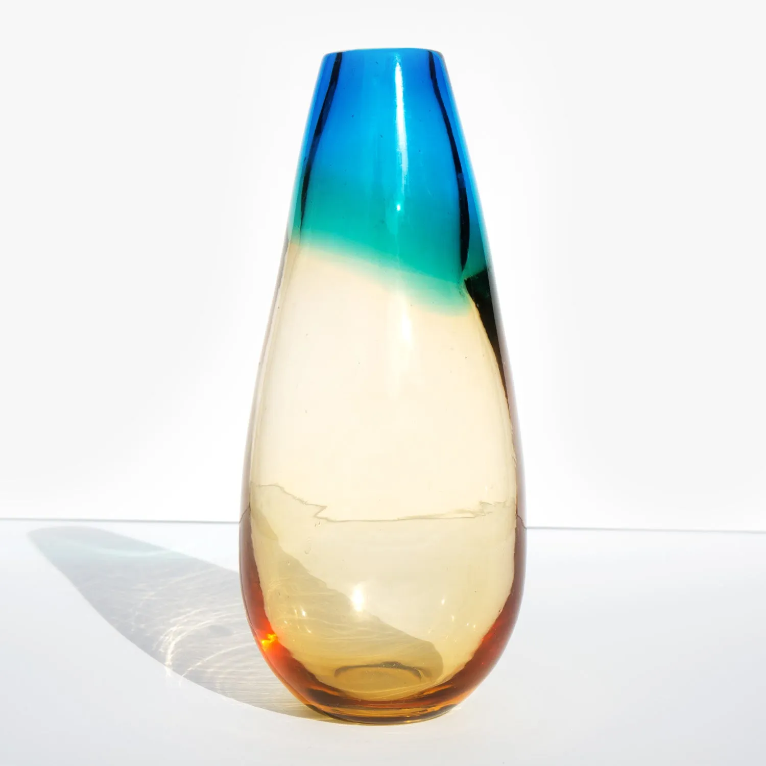 Caribbean Sunset Vase