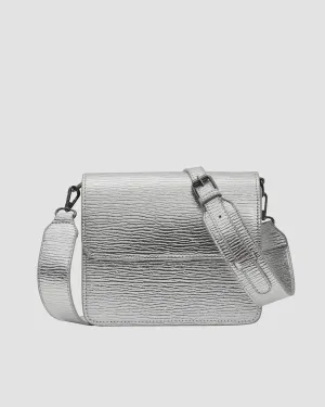 Cayman Metallic Motion Bag