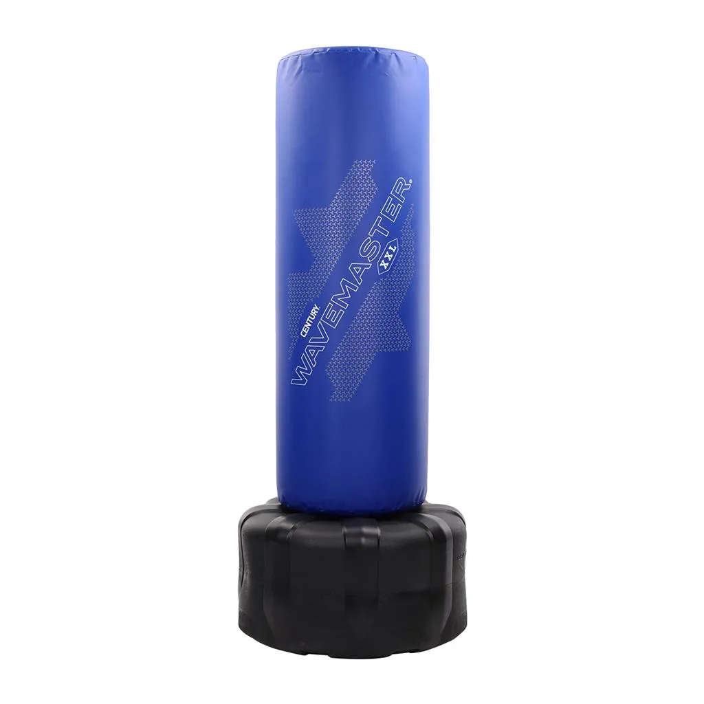 Century XXL Wavemaster Freestanding Punch Bag Blue