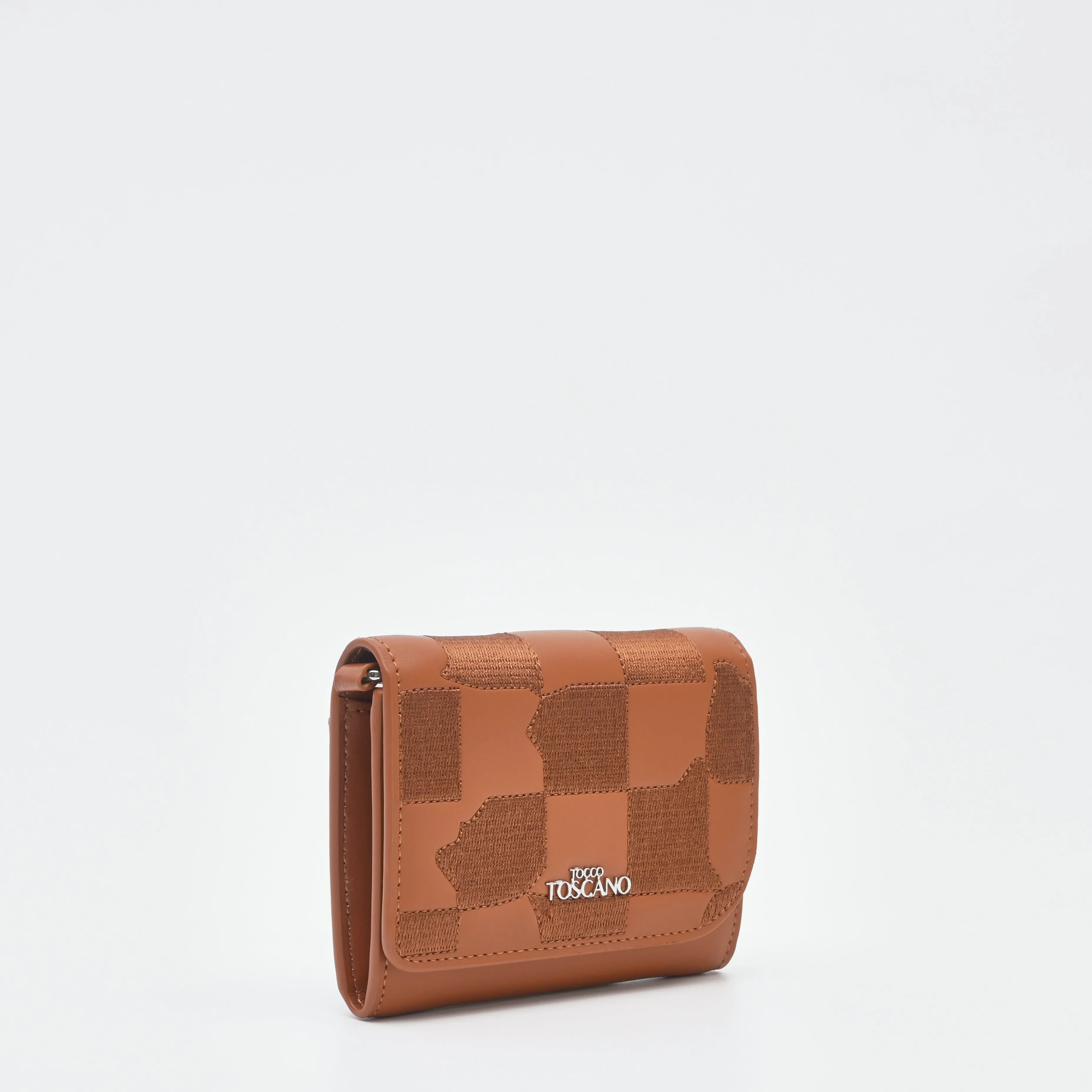 Checkmate Mini Short Wallet - TLSP0311PN3MJ4