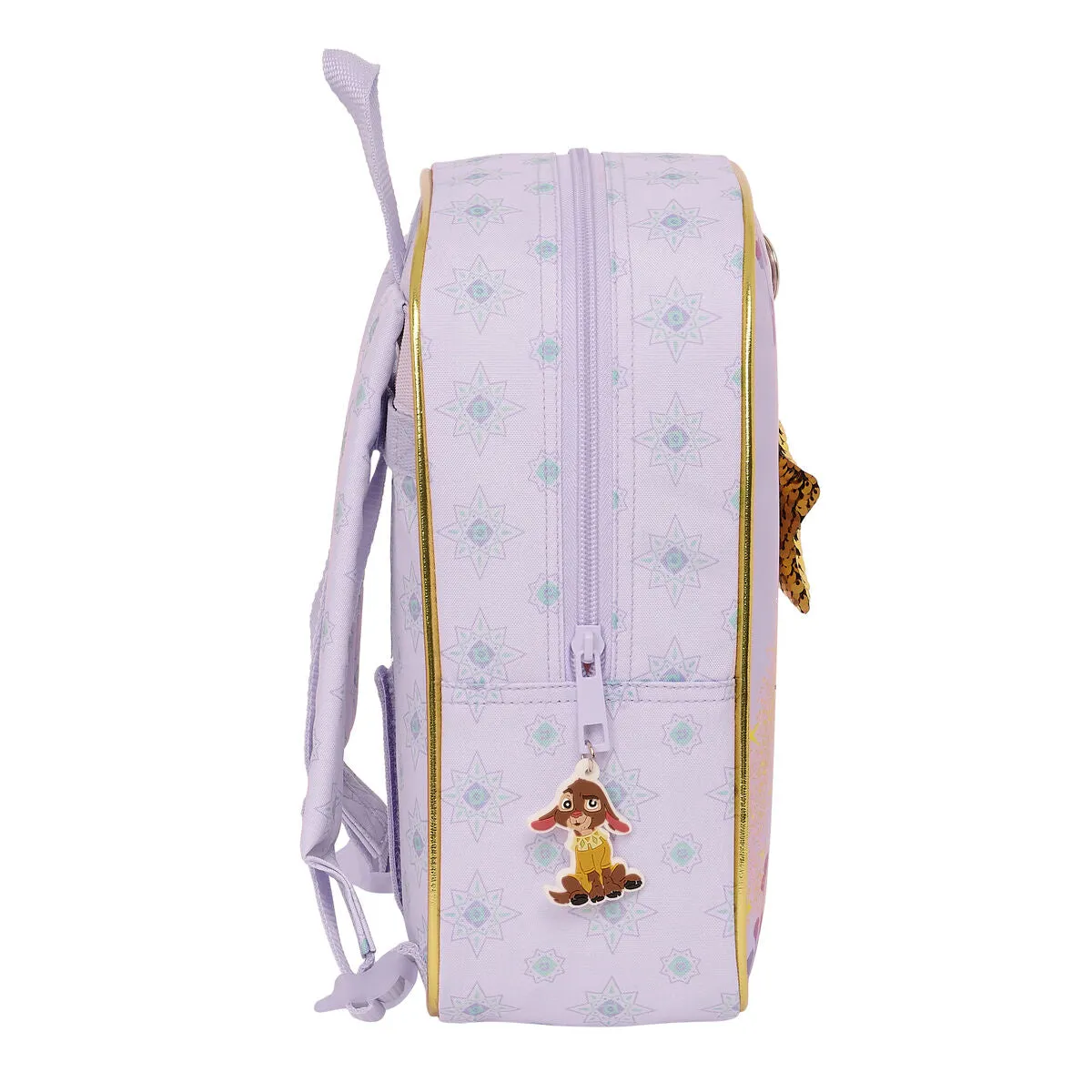 Child bag Wish Lilac 22 x 27 x 10 cm