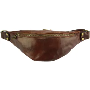 Christian Leather Waist bag