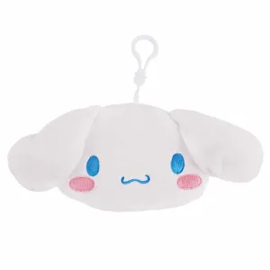 Cinnamoroll Clip-On Coin Purse