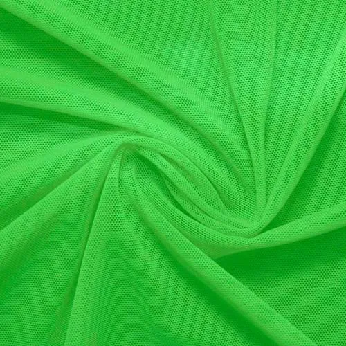 Color Classic 4 Way Stretch Power Mesh Fabric