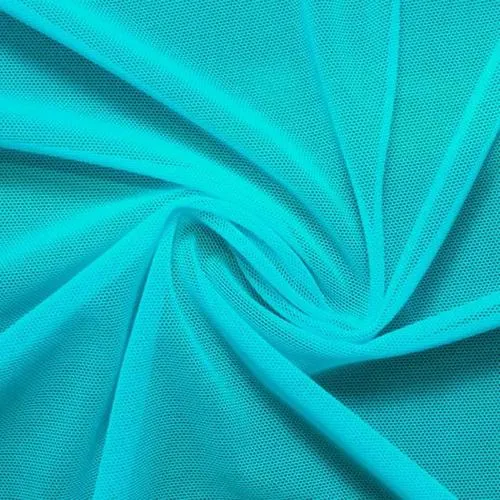 Color Classic 4 Way Stretch Power Mesh Fabric