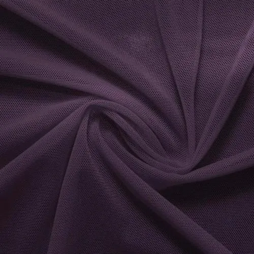 Color Classic 4 Way Stretch Power Mesh Fabric