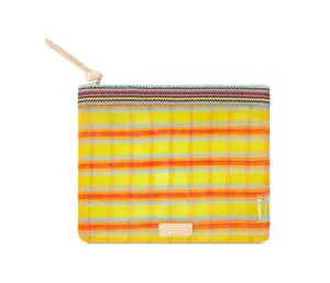 Consuela Luz Slim Zip Pouch 1486