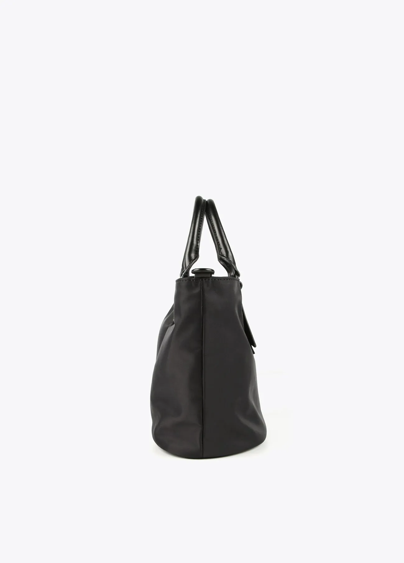 Contrast crossbody bag