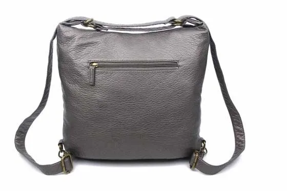 Convertible Crossbody Backpack