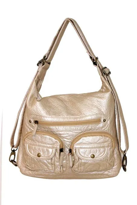 Convertible Crossbody Backpack