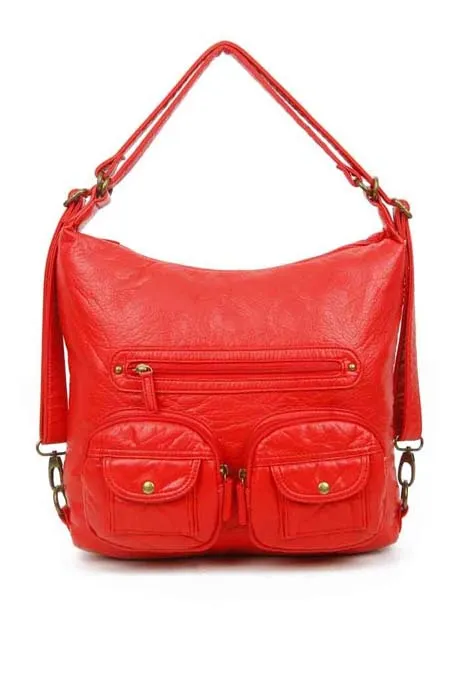 Convertible Crossbody Backpack