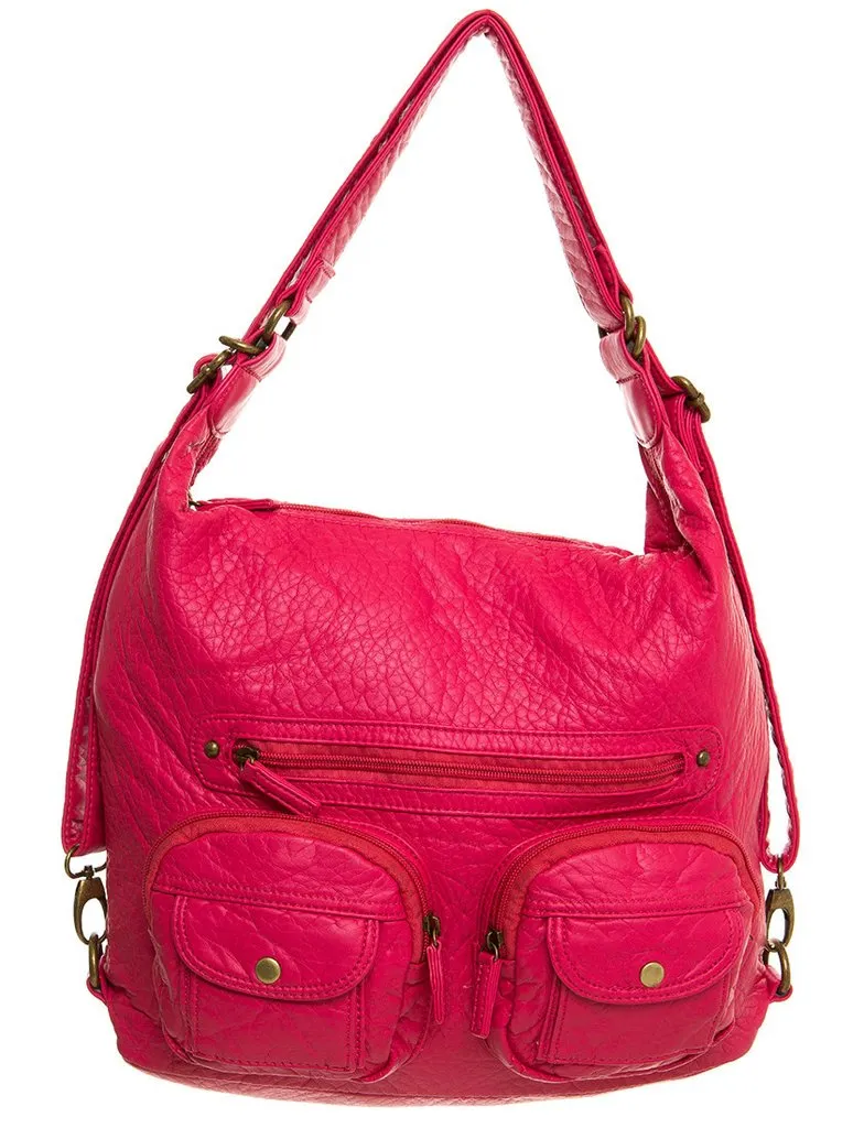 Convertible Crossbody Backpack