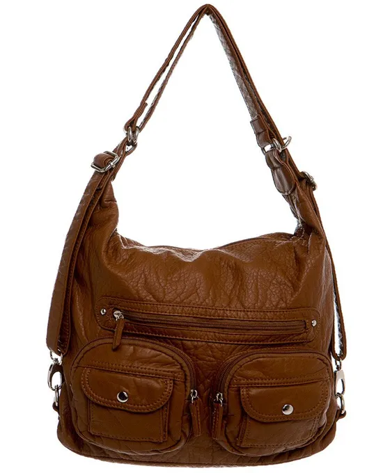 Convertible Crossbody Backpack