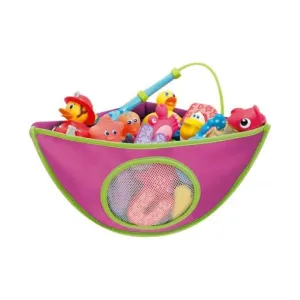 Corner Bath Organize - Pink