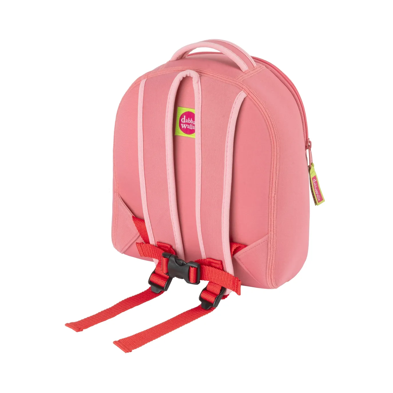 Cupcake Harness Toddler Backpack - Dabbawalla Bags