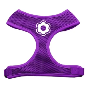 Daisy Design Soft Mesh Harnesses Purple Small