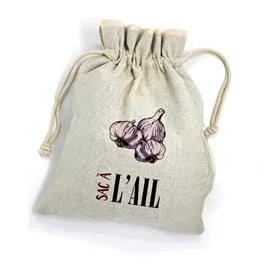 Danesco Garlic Storage Bag - 6123363LN