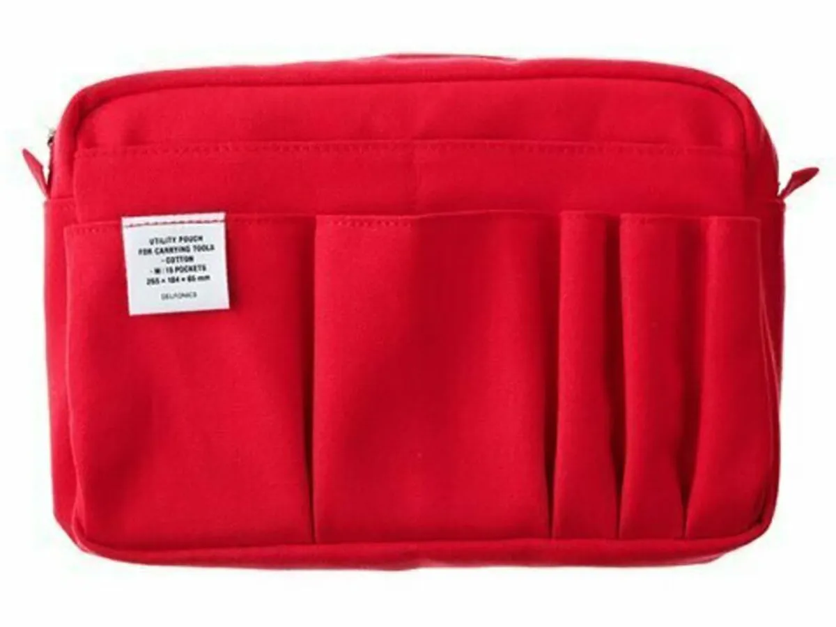 Delfonics Carrying Case, Medium (4 Colors)