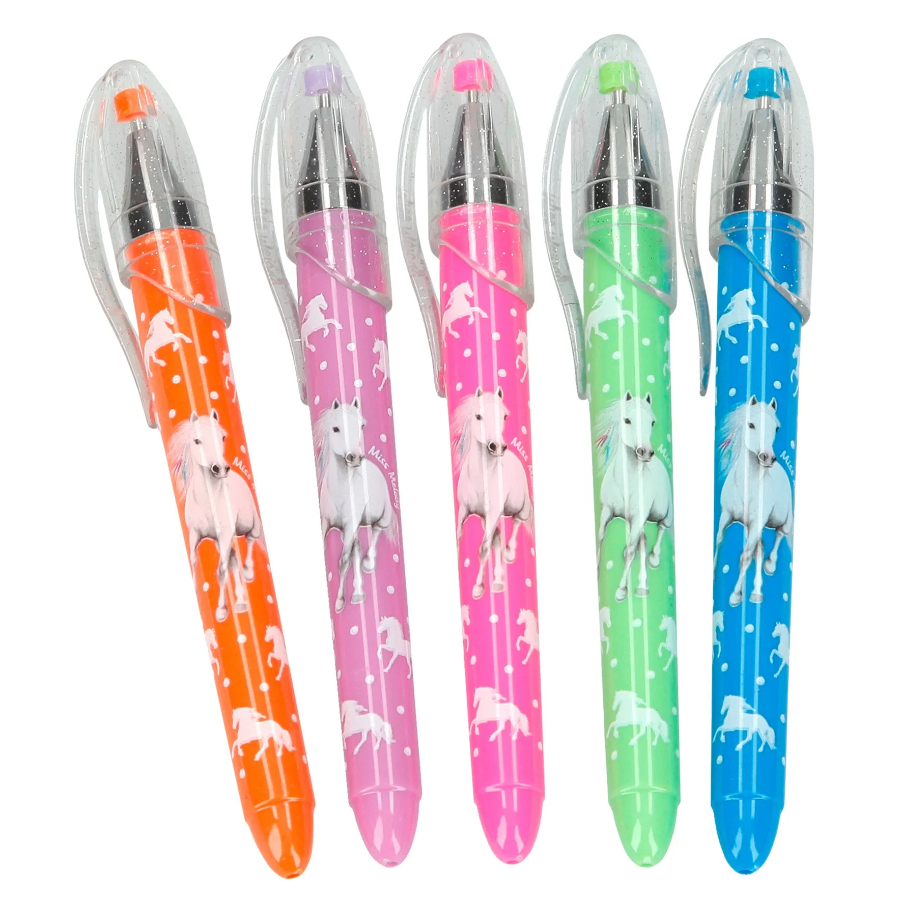 Depesche Miss Melody Mini Gelpen Set 5 Ink