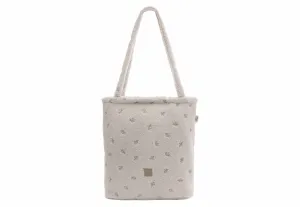 Diaper Bag Shopper - Teddy Lovely