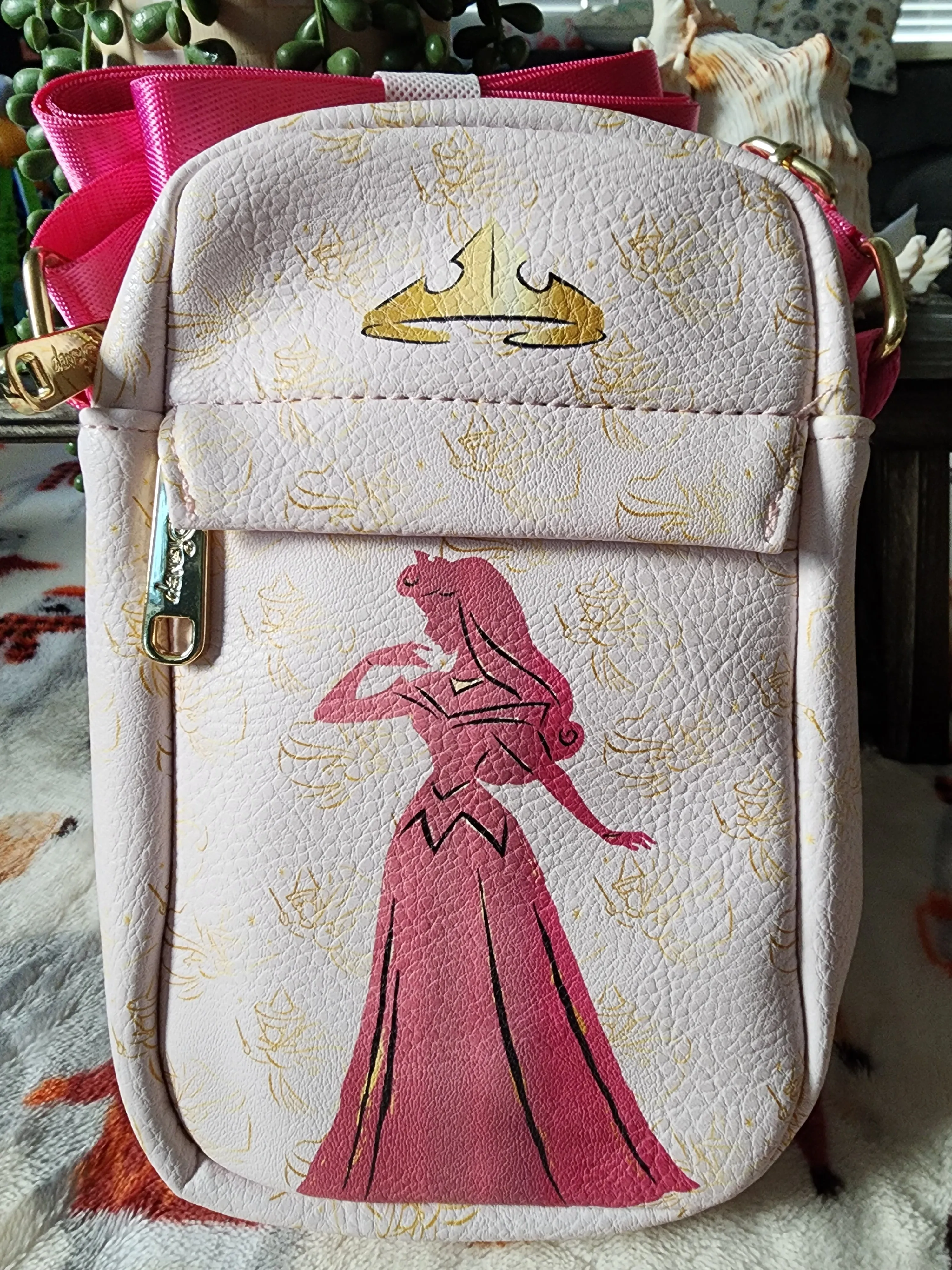 Disney Sleeping Beauty Crossbody bag