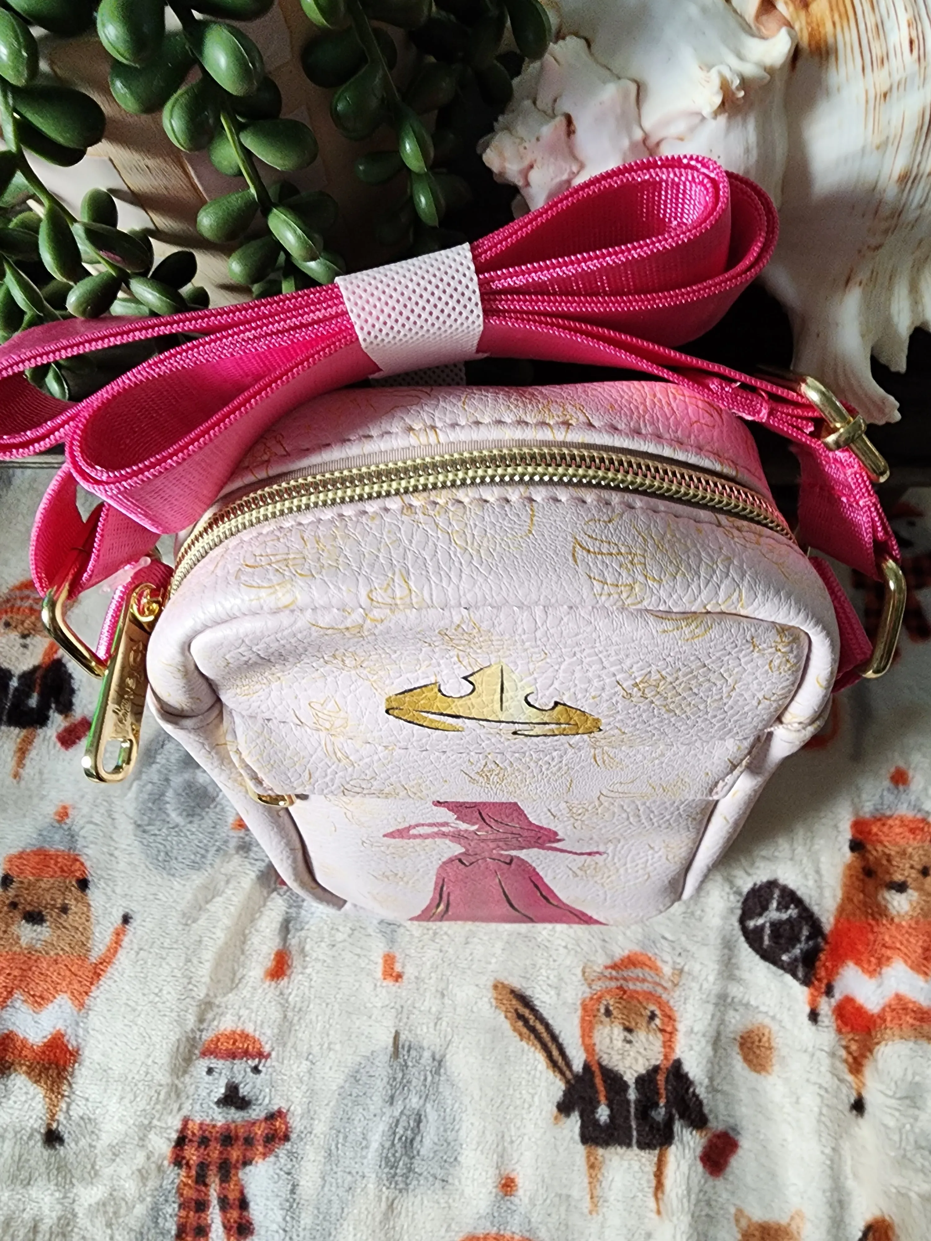 Disney Sleeping Beauty Crossbody bag