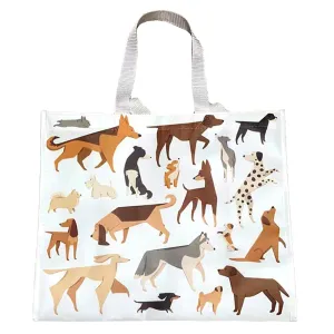 Dog Reusable Shopping Bag