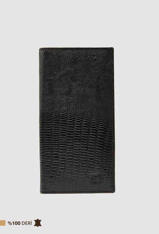 Ds Damat Black Wallet