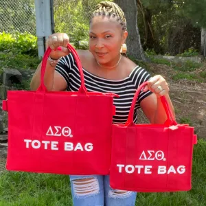 DST TOTE BAG