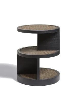 Ebony Abaneri side table