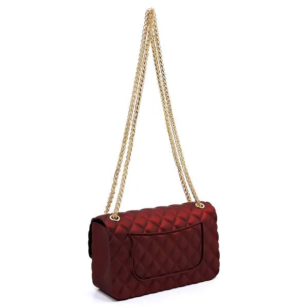 Emily Embossed Fashion Purse