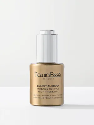 Essential shock intense retinol night renewal serum