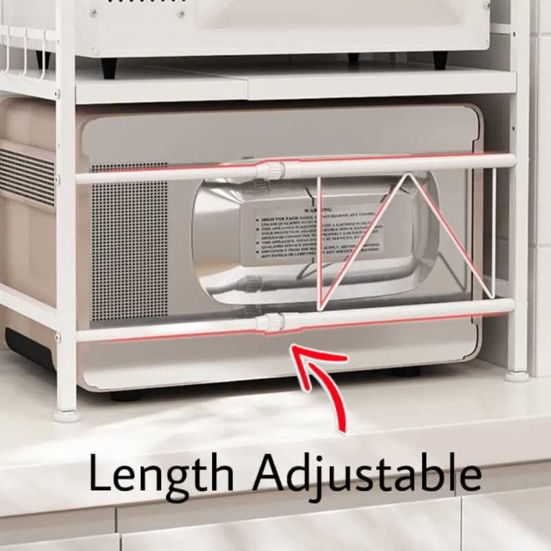 Esto Expandable Microwave Stand