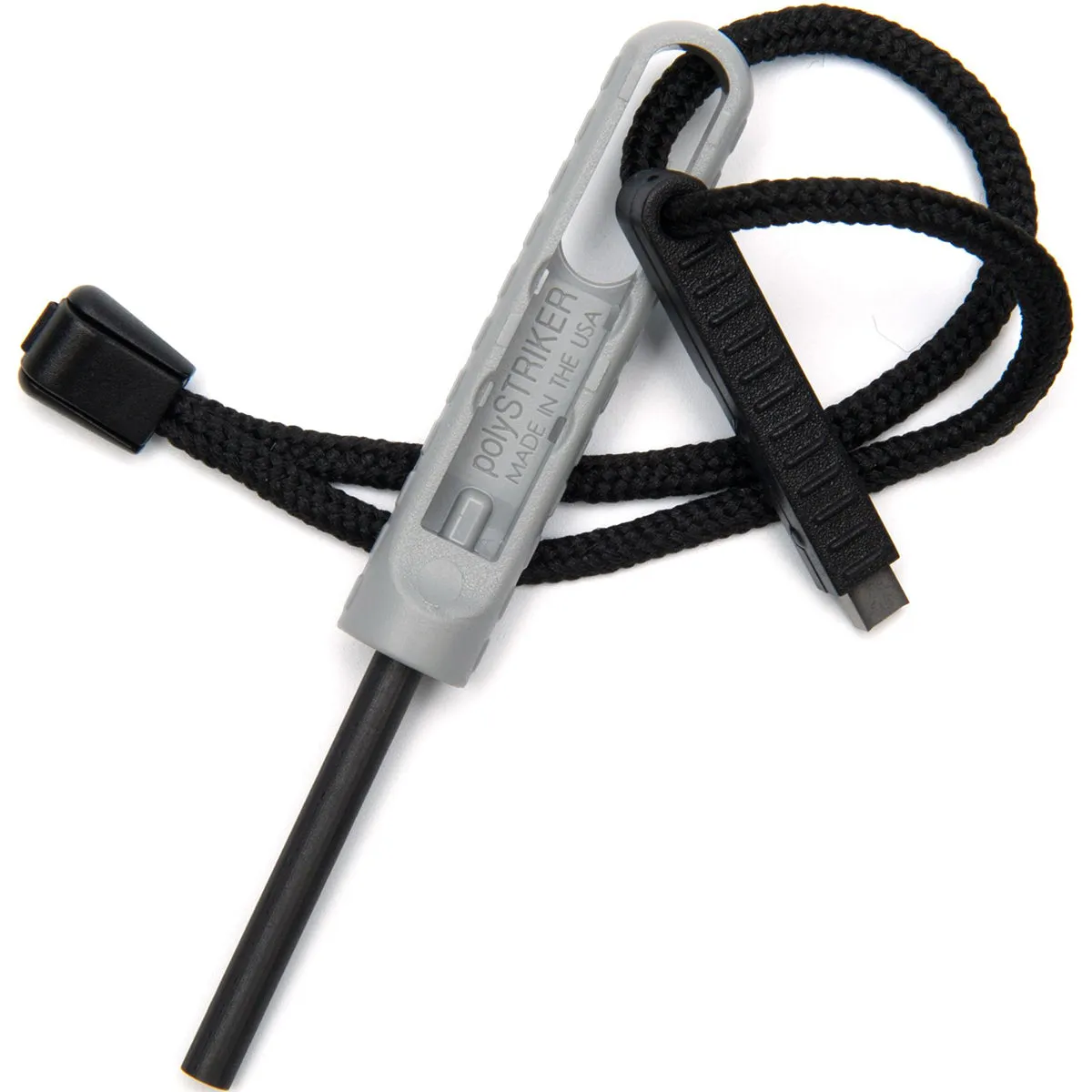 Exotac polySTRIKER Ultra-Light Ferrocerium Rod Firestarter