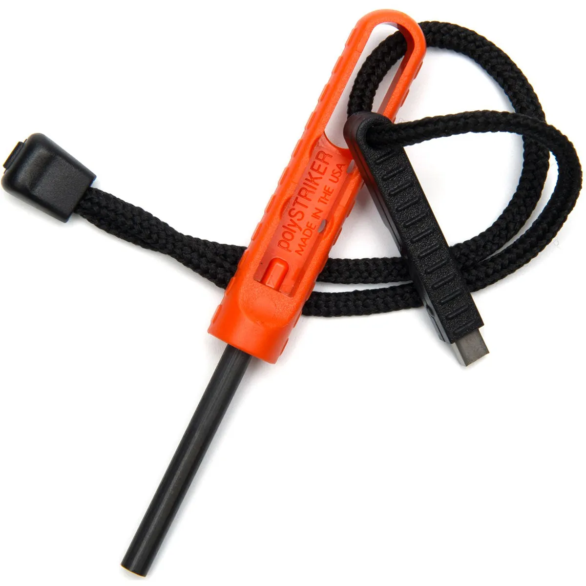 Exotac polySTRIKER Ultra-Light Ferrocerium Rod Firestarter