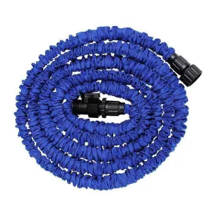 Expandable And Contractible Garden Hose